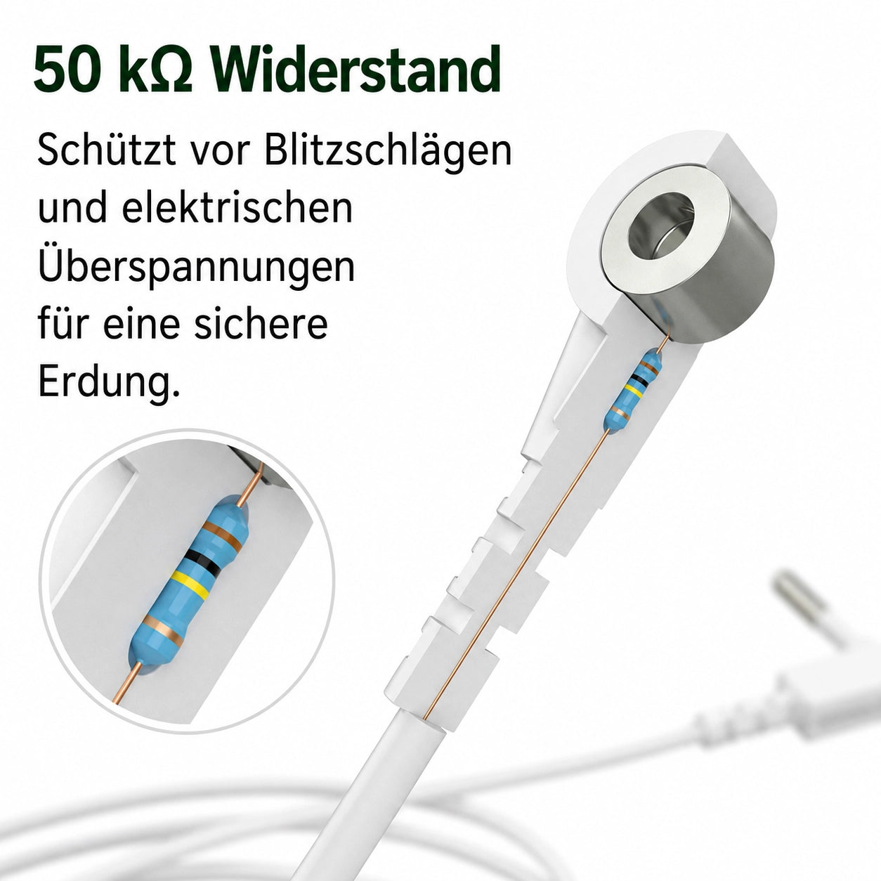 Leis Erdungslaken