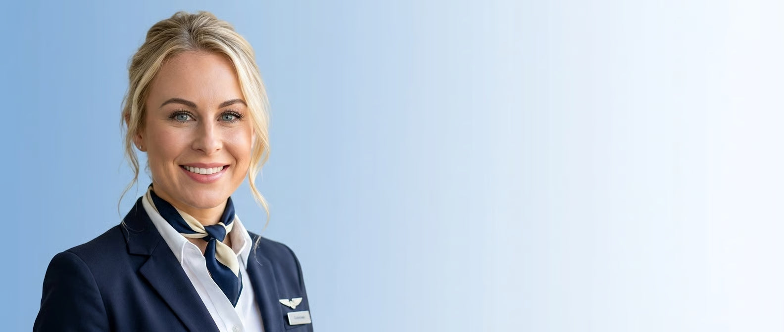 Von Flugbegleitern empfohlen