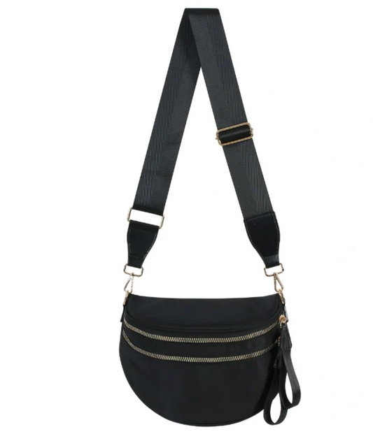 Nest+ Frei Bauchtasche – Frontansicht